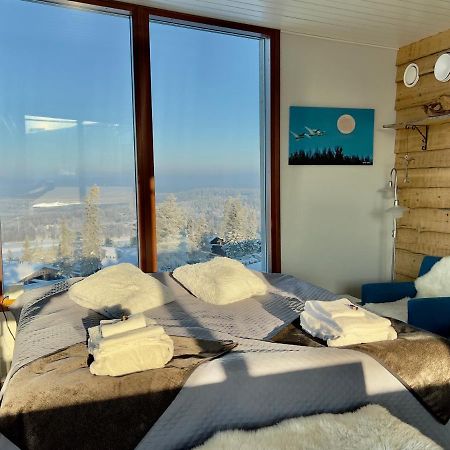 Hotel Arctic Zone Ruka Bagian luar foto