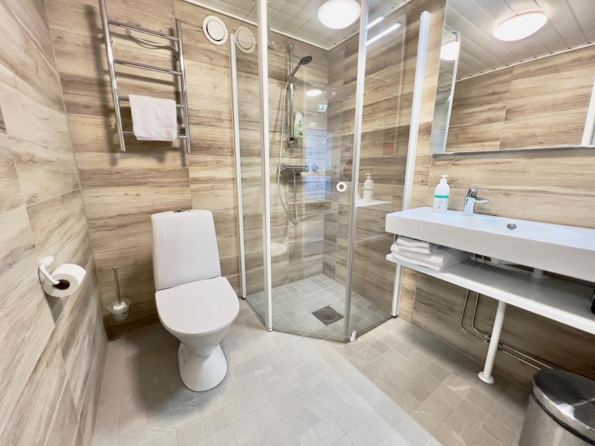 Hotel Arctic Zone Ruka Bagian luar foto