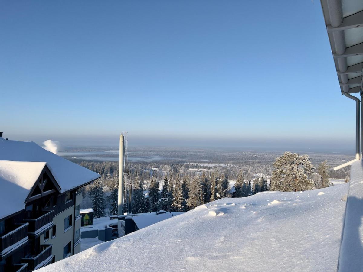 Hotel Arctic Zone Ruka Bagian luar foto