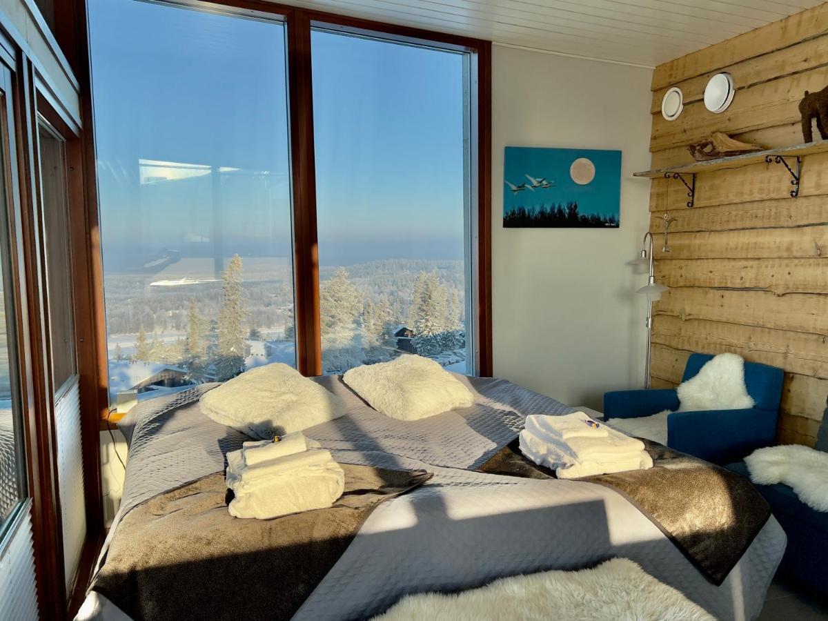 Hotel Arctic Zone Ruka Bagian luar foto