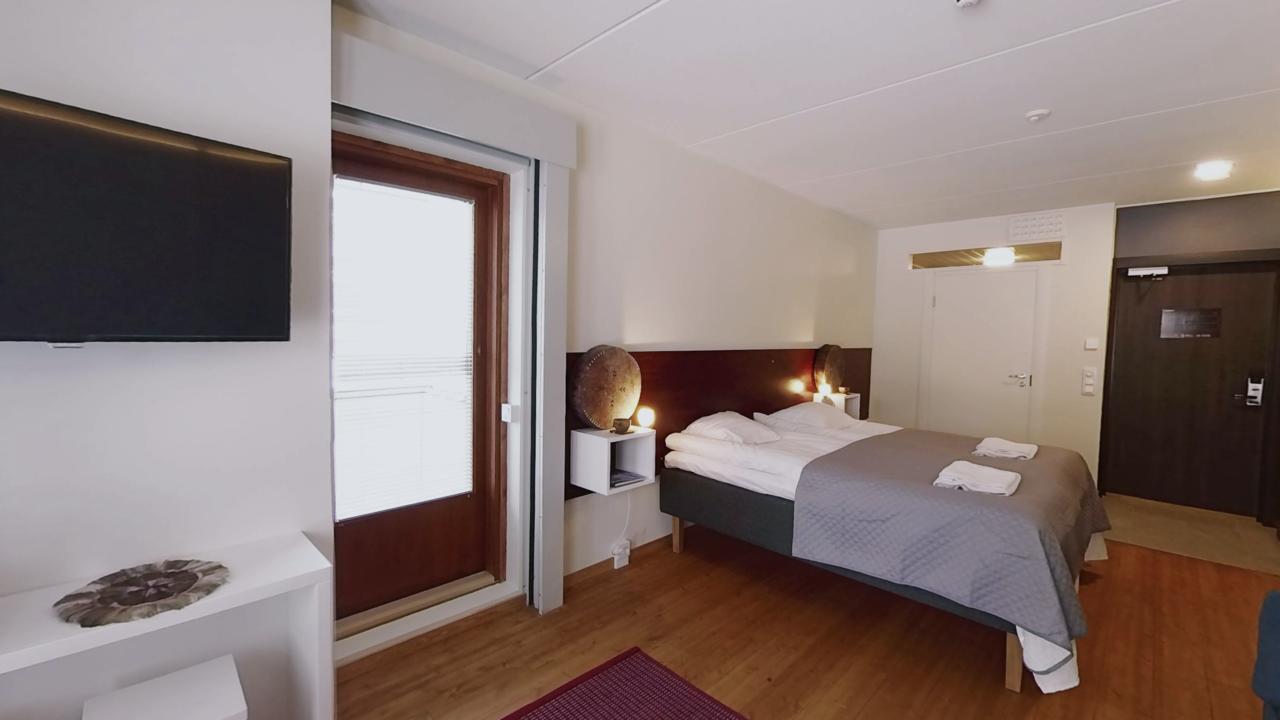 Hotel Arctic Zone Ruka Bagian luar foto